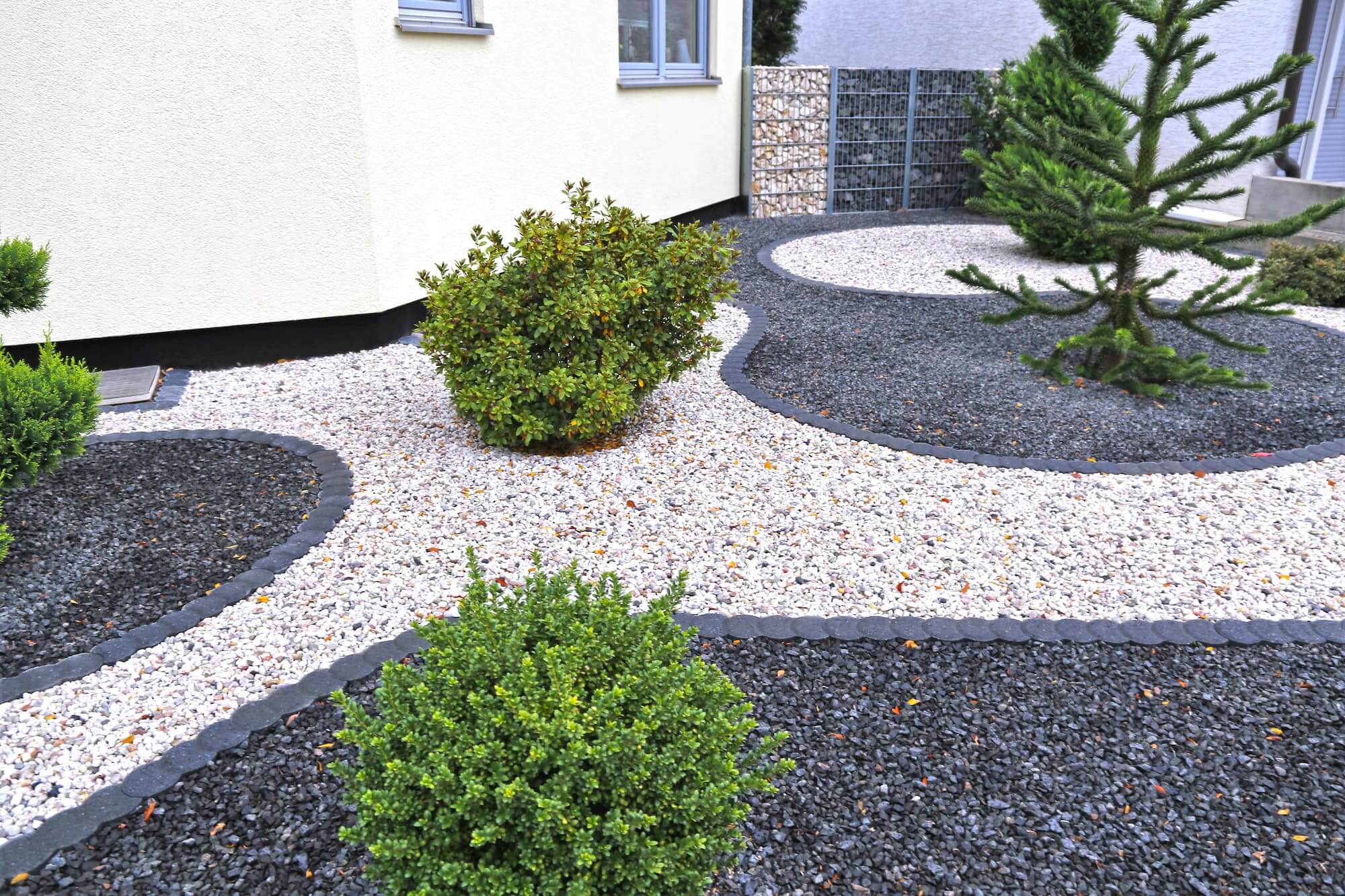 A World of Stone - Decorative gravel