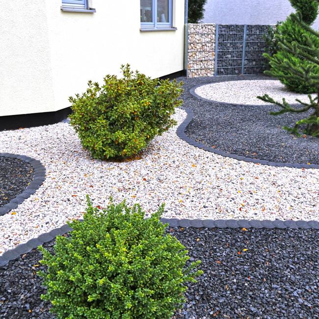 RONDOSTONE® - Round decorative gravel and pebbles