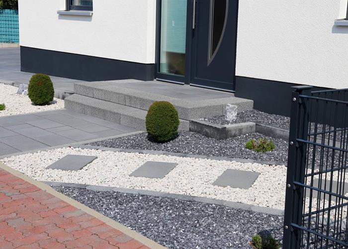 RONDOSTONE® - Round decorative gravel and pebbles