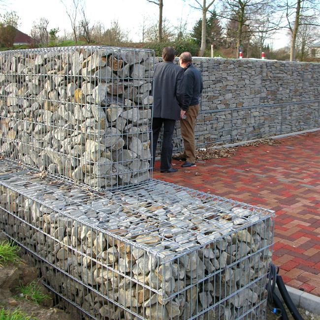 Gabions Stone-Cube® - Stone-Cube®